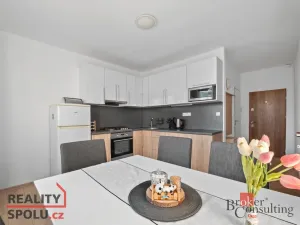 Pronájem bytu 1+1, Plzeň, Macháčkova, 36 m2