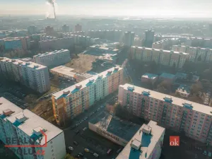 Pronájem bytu 1+1, Plzeň, Macháčkova, 36 m2