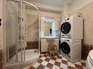 Pronájem bytu 3+1, Praha - Kbely, Toužimská, 135 m2