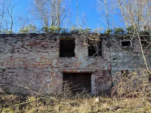 Prodej komerčního pozemku, Petrovice, 151 m2