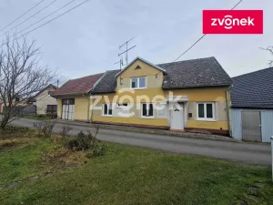 Prodej rodinného domu, Březolupy, 352 m2