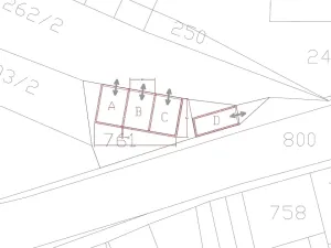 Prodej garáže, Týnec nad Labem, 18 m2