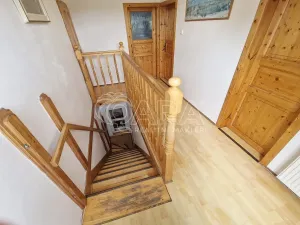 Prodej rodinného domu, Praha - Hostivař, Štěrboholská, 137 m2