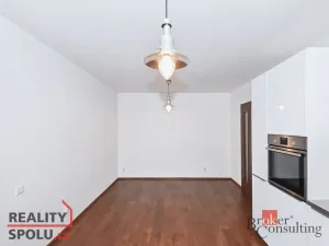 Pronájem bytu 1+kk, Praha - Žižkov, Olgy Havlové, 29 m2