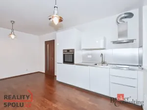 Pronájem bytu 1+kk, Praha - Žižkov, Olgy Havlové, 29 m2