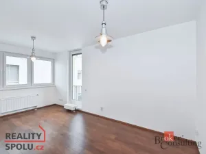 Pronájem bytu 1+kk, Praha - Žižkov, Olgy Havlové, 29 m2