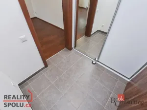 Pronájem bytu 1+kk, Praha - Žižkov, Olgy Havlové, 29 m2