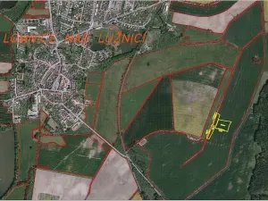 Prodej pole, Lomnice nad Lužnicí, 16506 m2