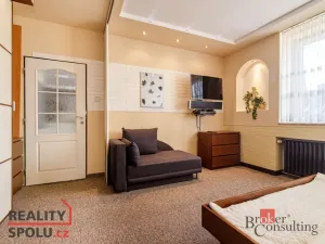 Prodej bytu 2+1, Ostrava - Přívoz, Na Liškovci, 92 m2