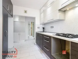 Prodej bytu 2+1, Ostrava - Přívoz, Na Liškovci, 92 m2