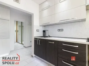 Prodej bytu 2+1, Ostrava - Přívoz, Na Liškovci, 92 m2