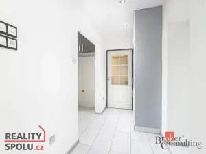 Prodej bytu 2+1, Ostrava - Přívoz, Na Liškovci, 92 m2