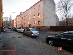 Prodej bytu 2+1, Ostrava - Přívoz, Na Liškovci, 92 m2