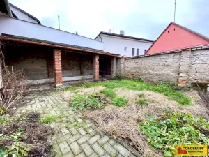 Prodej rodinného domu, Kyjov - Boršov, 90 m2