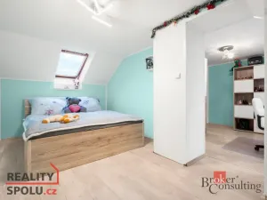 Prodej rodinného domu, 116 m2