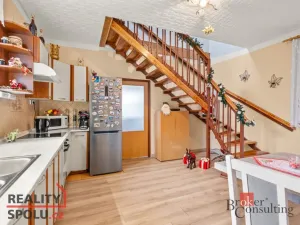 Prodej rodinného domu, Rynárec, 116 m2