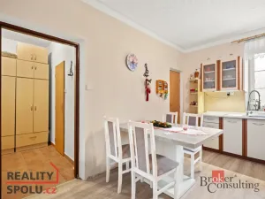 Prodej rodinného domu, Rynárec, 116 m2