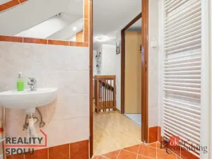 Prodej rodinného domu, Rynárec, 116 m2