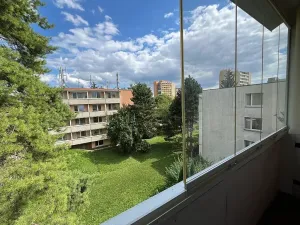 Pronájem bytu 2+1, Brno, Záhřebská, 62 m2