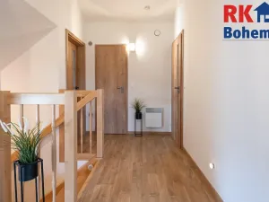 Prodej rodinného domu, Červený Újezd, U Studny, 120 m2