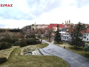 Pronájem bytu 1+1, Žatec, 40 m2