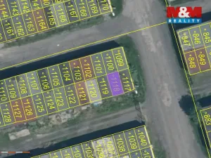 Pronájem garáže, Mladá Boleslav - Čejetice, 18 m2