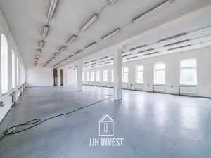 Pronájem výrobních prostor, Krásná Lípa, Nerudova, 207 m2
