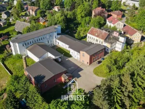 Pronájem výrobních prostor, Krásná Lípa, Nerudova, 207 m2