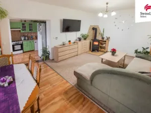 Prodej bytu 3+1, Dvůr Králové nad Labem, Nová Tyršova, 72 m2