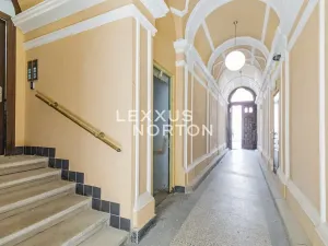 Pronájem bytu 3+1, Praha - Nové Město, Na Poříčí, 92 m2