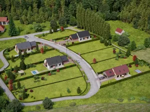 Prodej rodinného domu, Drnek, 120 m2