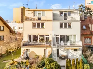 Prodej rodinného domu, Praha - Libuš, K hájovně, 270 m2