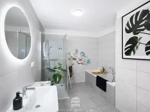 Pronájem bytu 2+kk, Boskovice, Hybešova, 61 m2