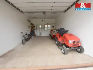 Pronájem rodinného domu, Mlázovice, Jičínská, 80 m2