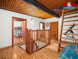 Prodej rodinného domu, Liběšice - Dolní Chobolice, 290 m2