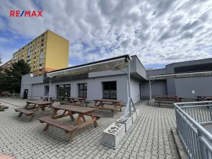 Pronájem obchodního prostoru, Liberec, Ježkova, 487 m2