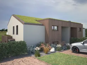 Prodej domu, Jihlava, 109 m2