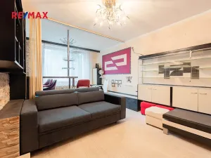 Prodej bytu 3+1, Brno, Kamanova, 78 m2