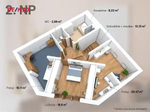 Prodej rodinného domu, Sulice, Na Křížkách, 277 m2