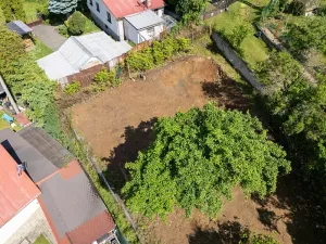 Prodej pozemku pro bydlení, Kaliště, 249 m2