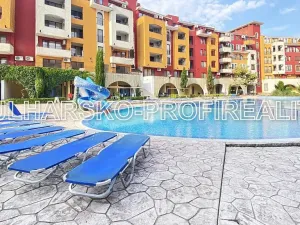 Prodej bytu 2+kk, Aheloy, Bulharsko, 85 m2