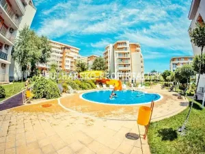 Prodej bytu 2+kk, Sveti Vlas, Bulharsko, 84 m2