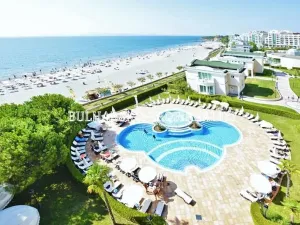 Prodej bytu 2+kk, Pomorie, Bulharsko, 68 m2
