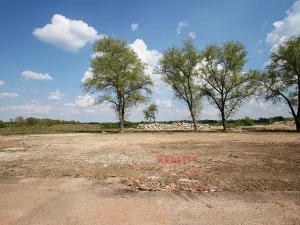 Pronájem komerčního pozemku, Hevlín, 16559 m2