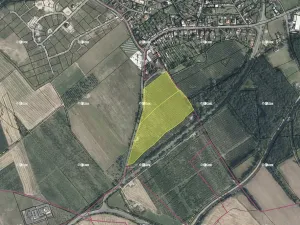 Prodej pozemku pro bydlení, Vysoká Pec, 46578 m2