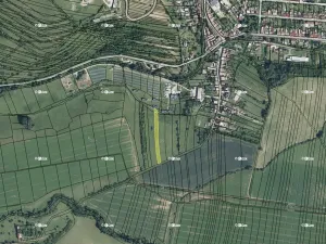 Prodej pole, Osvětimany, 2593 m2