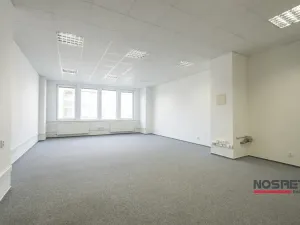 Pronájem kanceláře, Brno, Křenová, 36 m2
