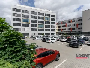 Pronájem kanceláře, Brno, Křenová, 36 m2