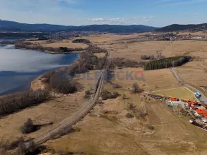 Prodej komerčního pozemku, Horní Planá, Pihlov, 4291 m2