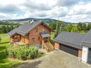 Prodej rodinného domu, Loučná pod Klínovcem, 195 m2